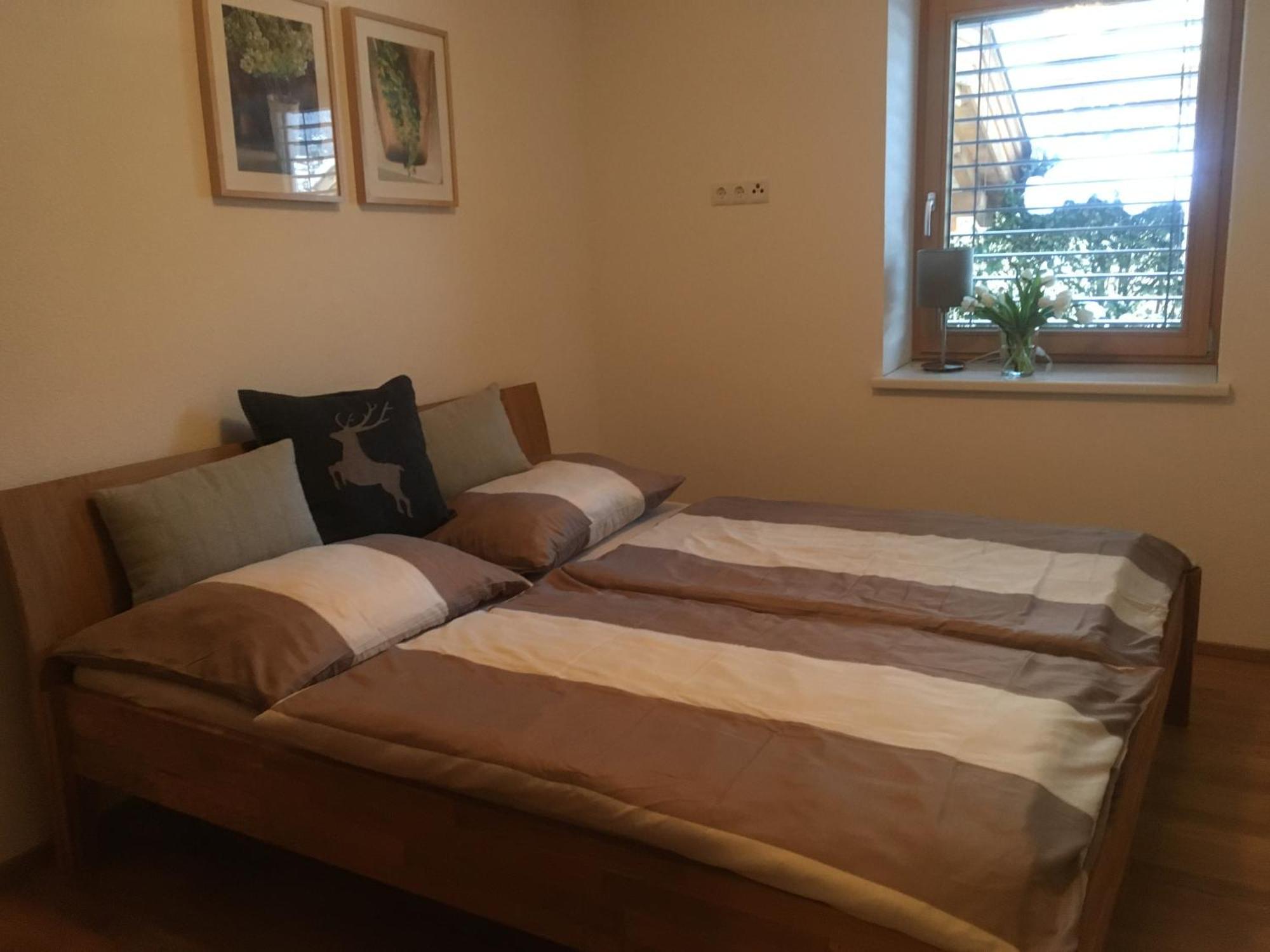 Haus Salner Apartman Sautens Kültér fotó