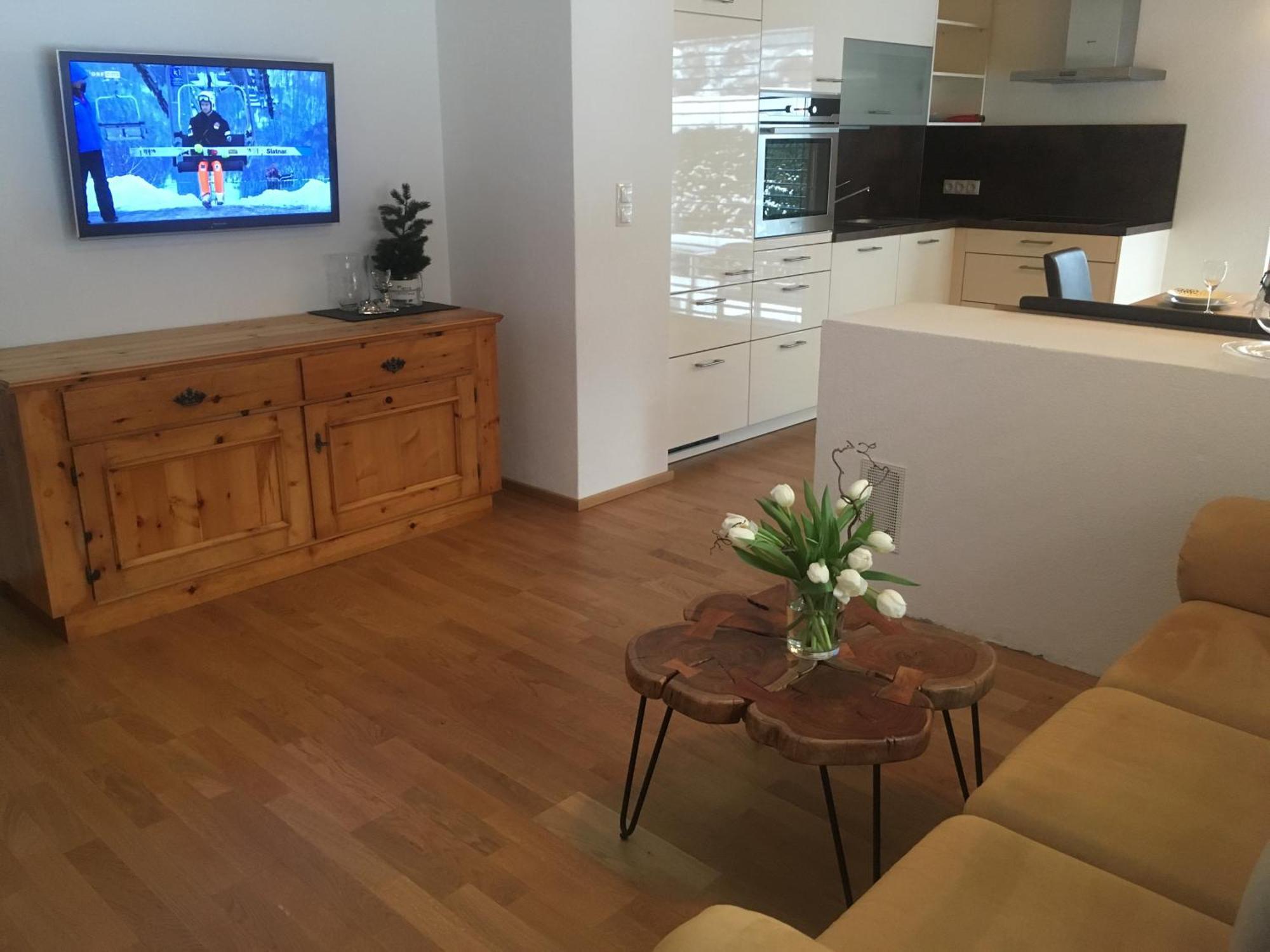 Haus Salner Apartman Sautens Kültér fotó