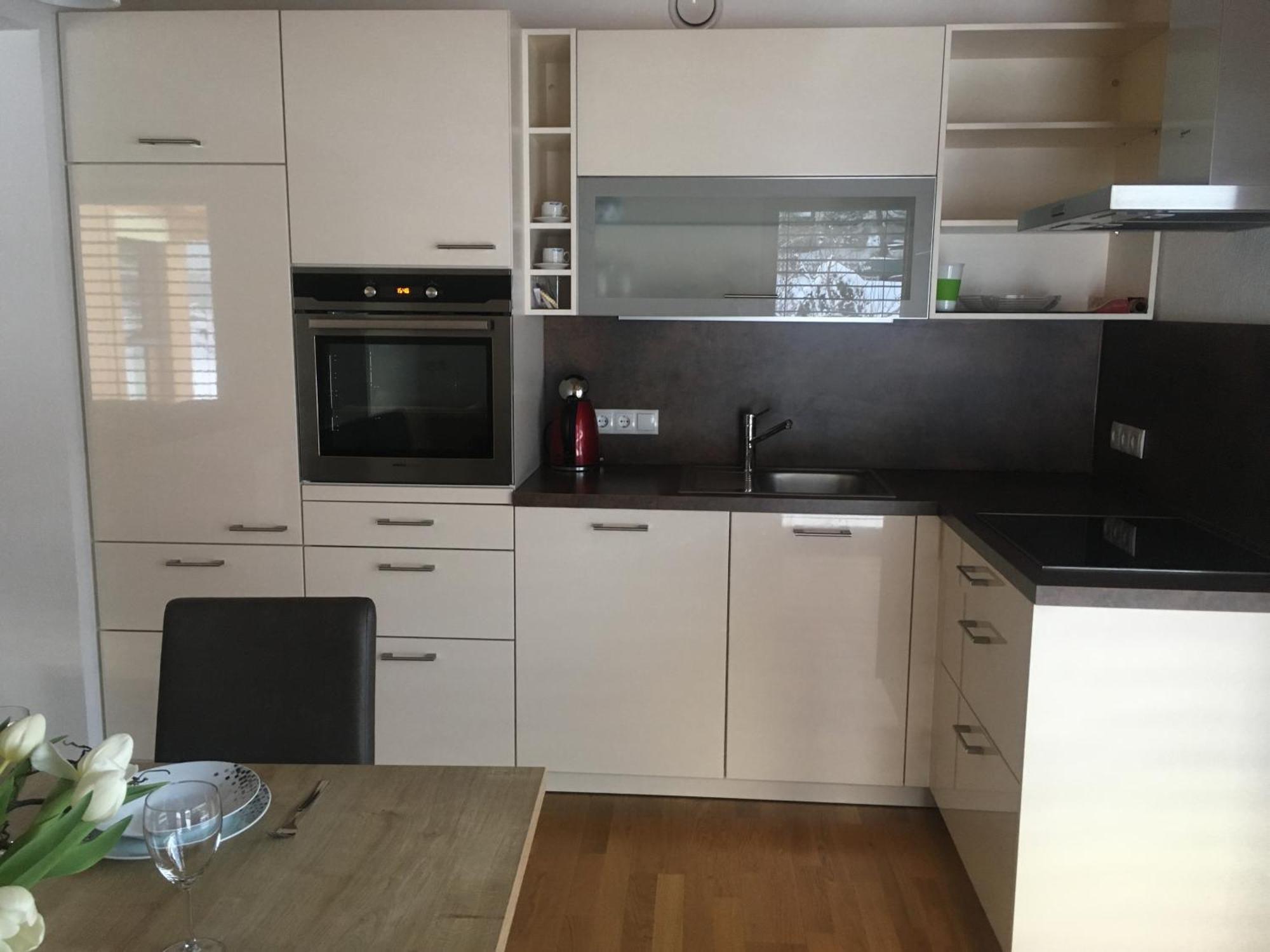 Haus Salner Apartman Sautens Kültér fotó